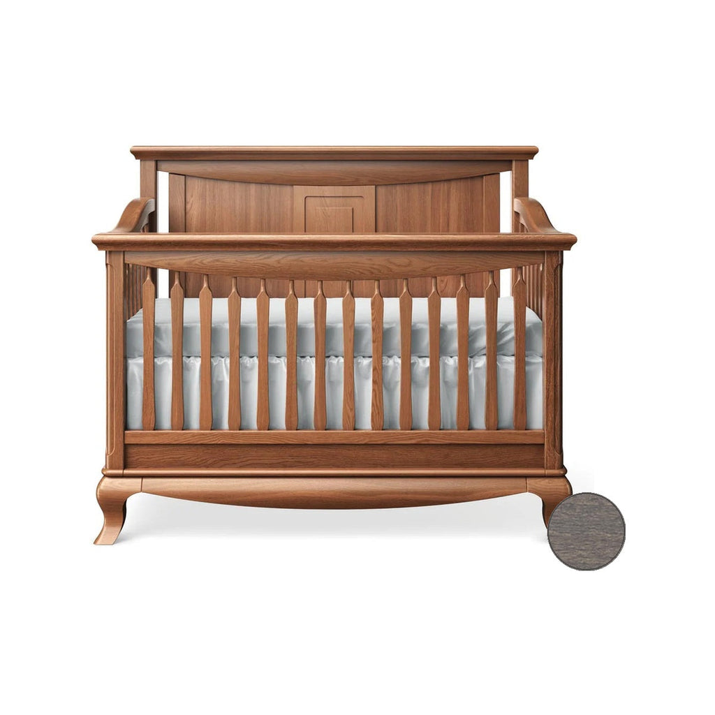Convertible Crib with Solid Panel U184