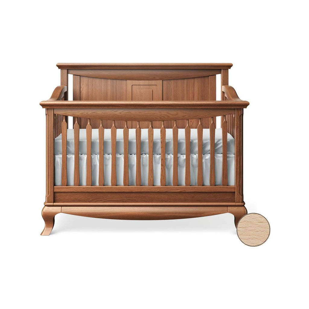 Convertible Crib with Solid Panel U184