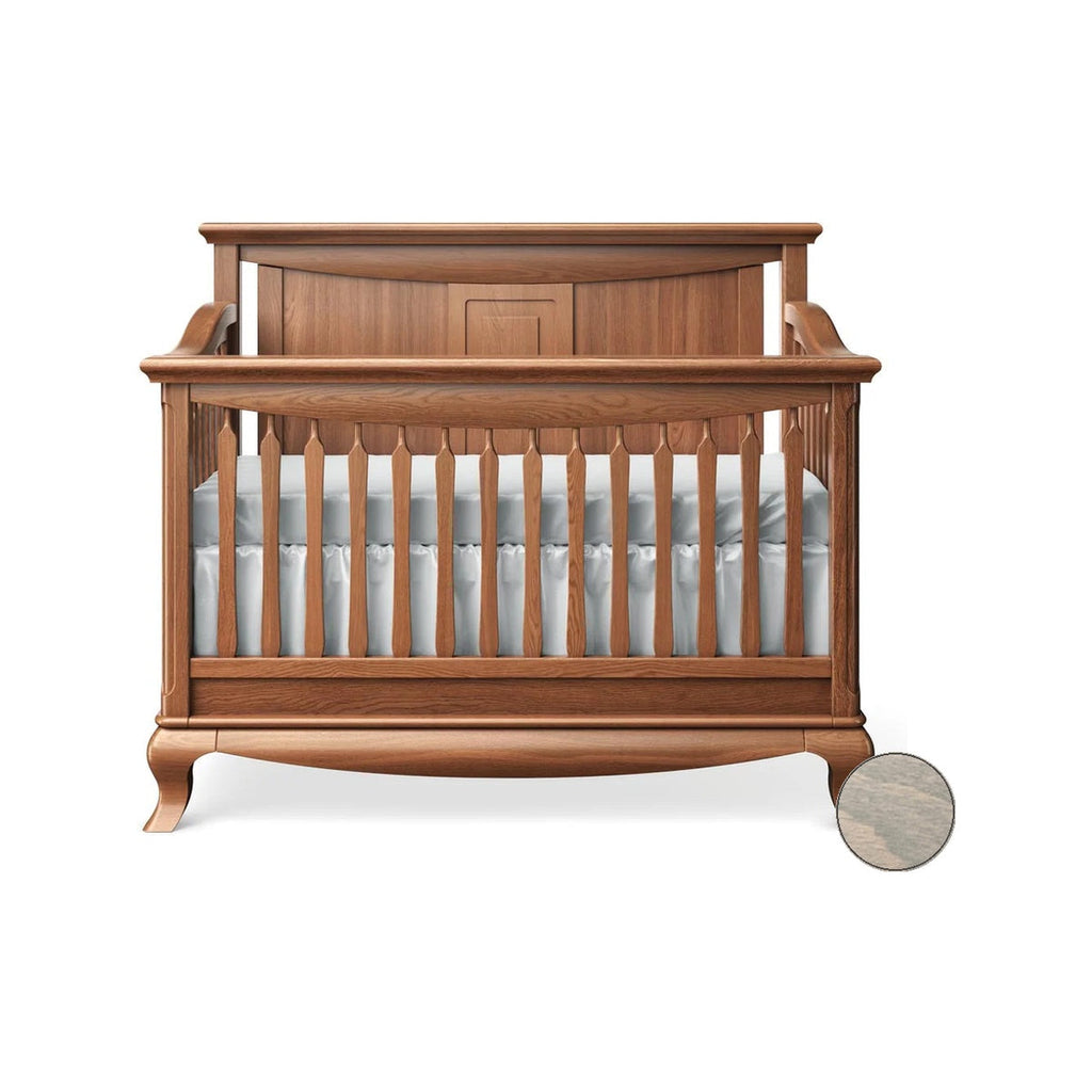 Convertible Crib with Solid Panel U184