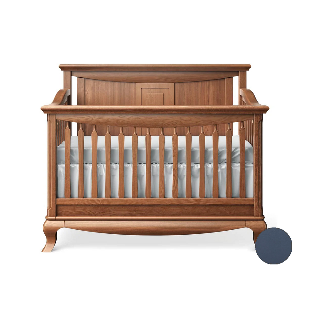 Convertible Crib with Solid Panel U184
