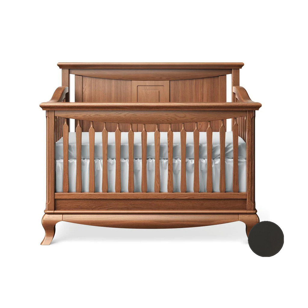 Convertible Crib with Solid Panel U184