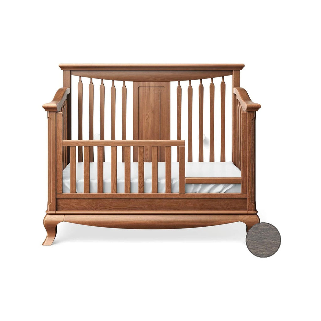 Convertible Crib with Open Back Z4107