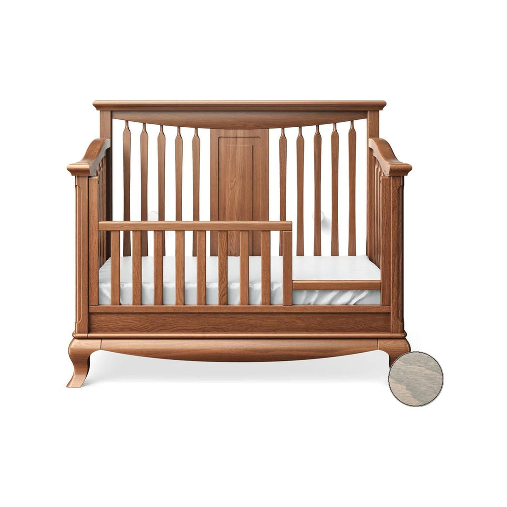 Convertible Crib with Open Back Z4107