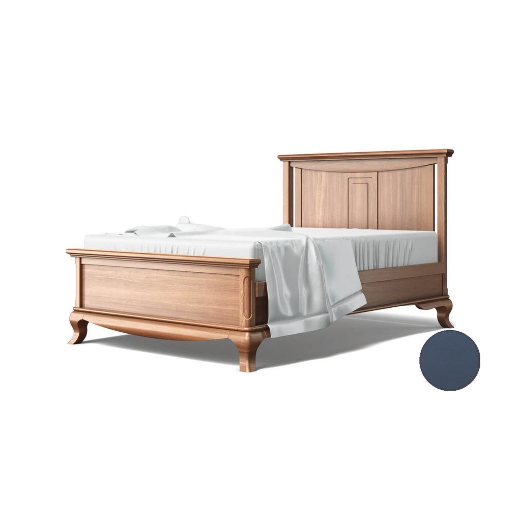 Full Bed with Solid Panel L6285