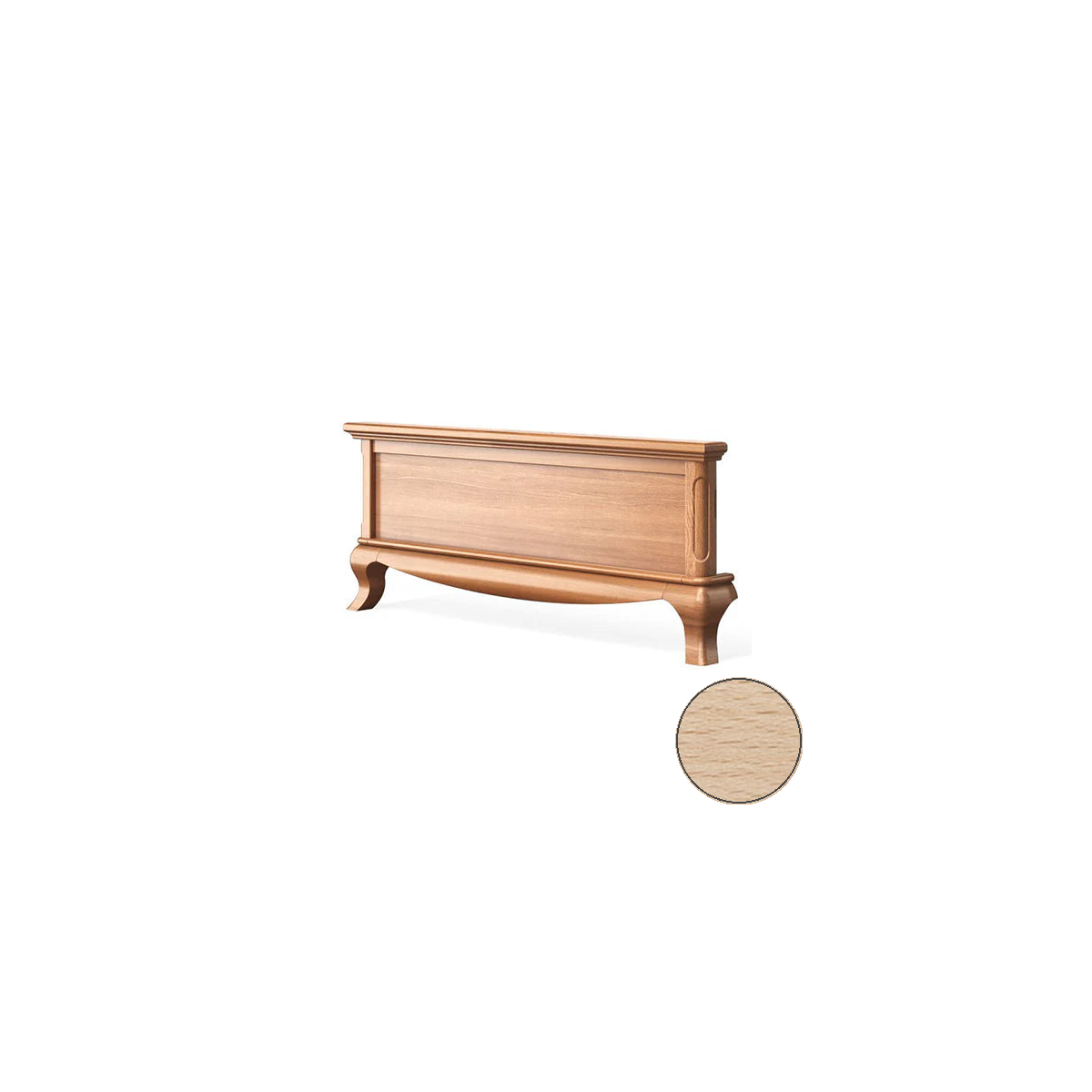 Low-Profile Footboard for 6501/6502 B321