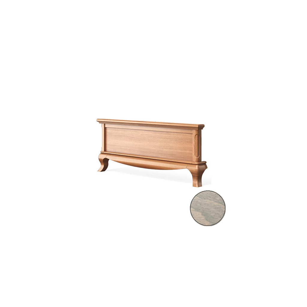 Low-Profile Footboard for 6501/6502 B321
