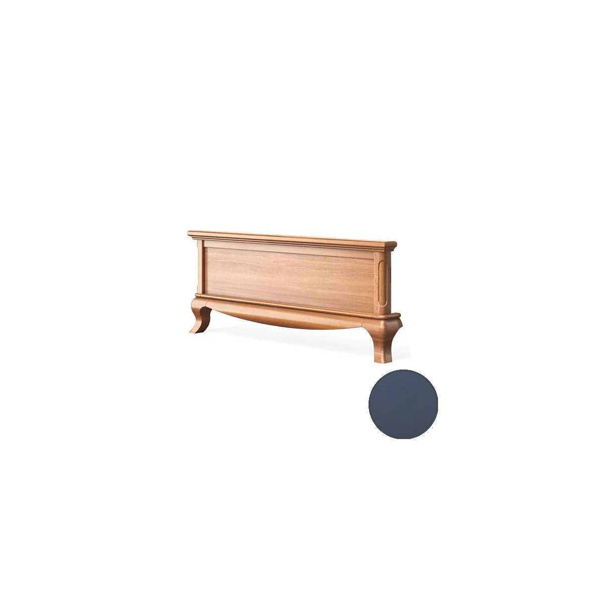 Low-Profile Footboard for 6501/6502 B321