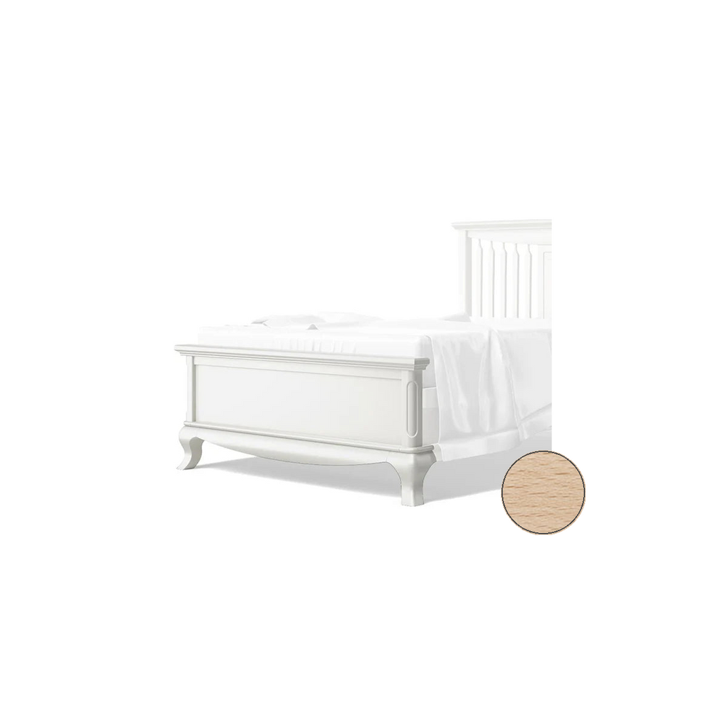 Low-Profile Footboard G489
