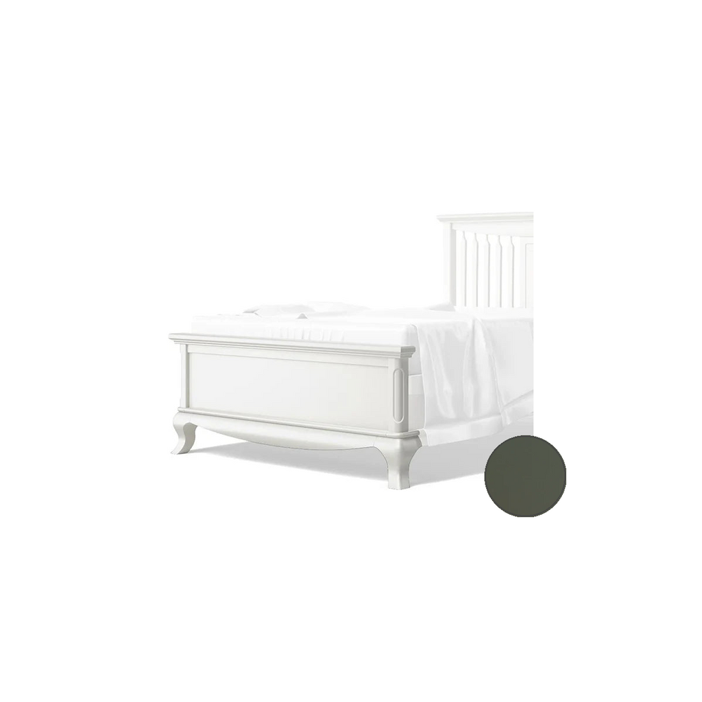Low-Profile Footboard G489