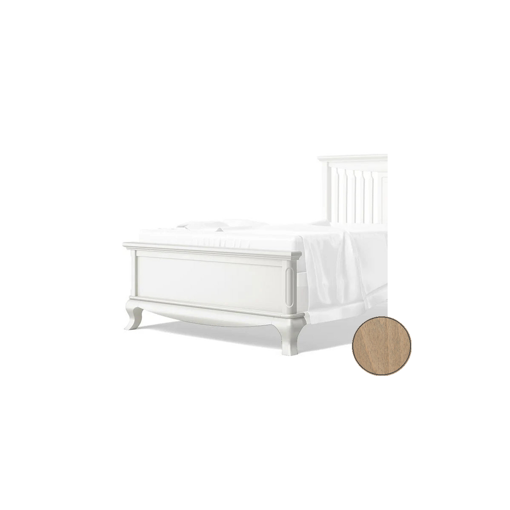 Low-Profile Footboard G489