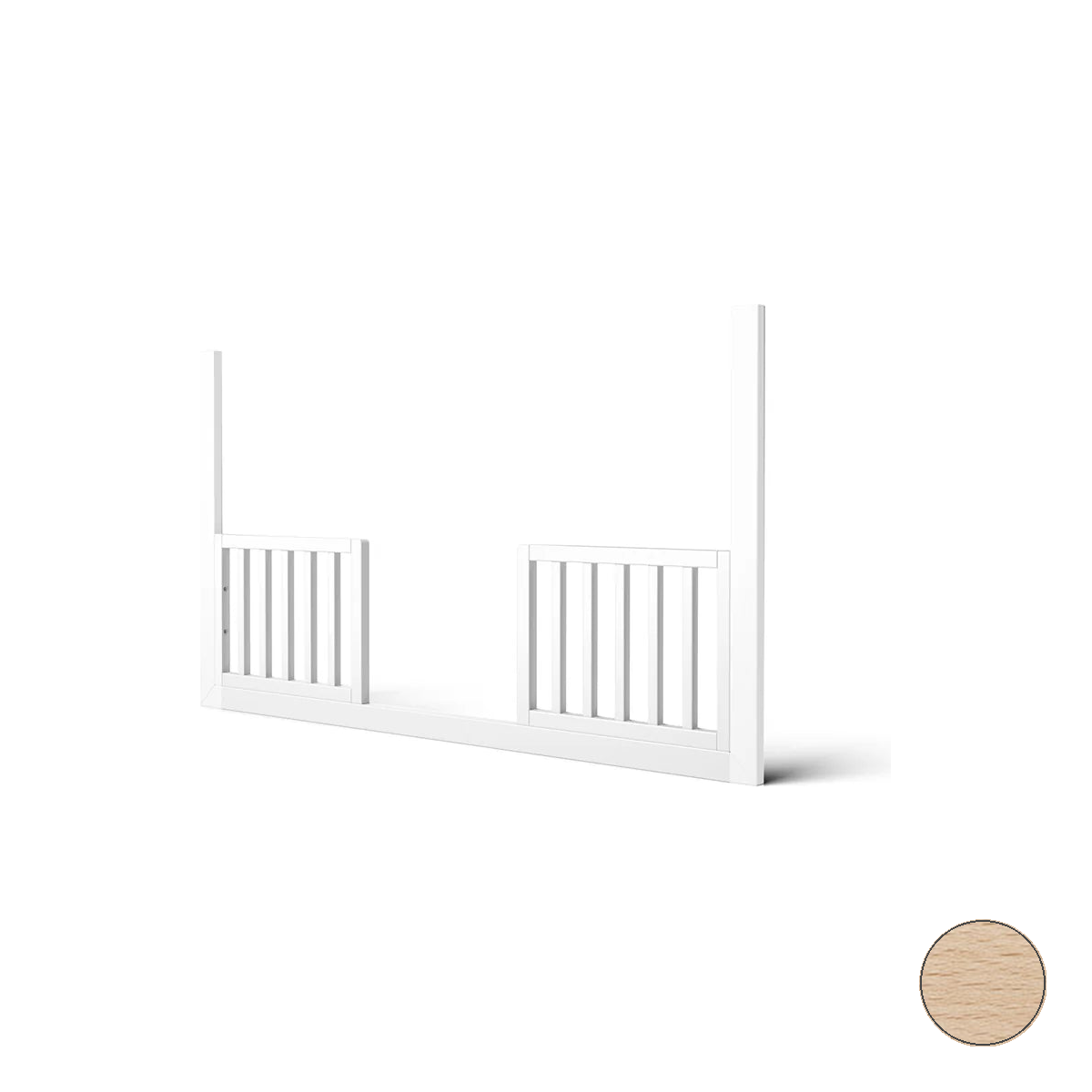 Toddler Rail for 18501/18510 Crib T623