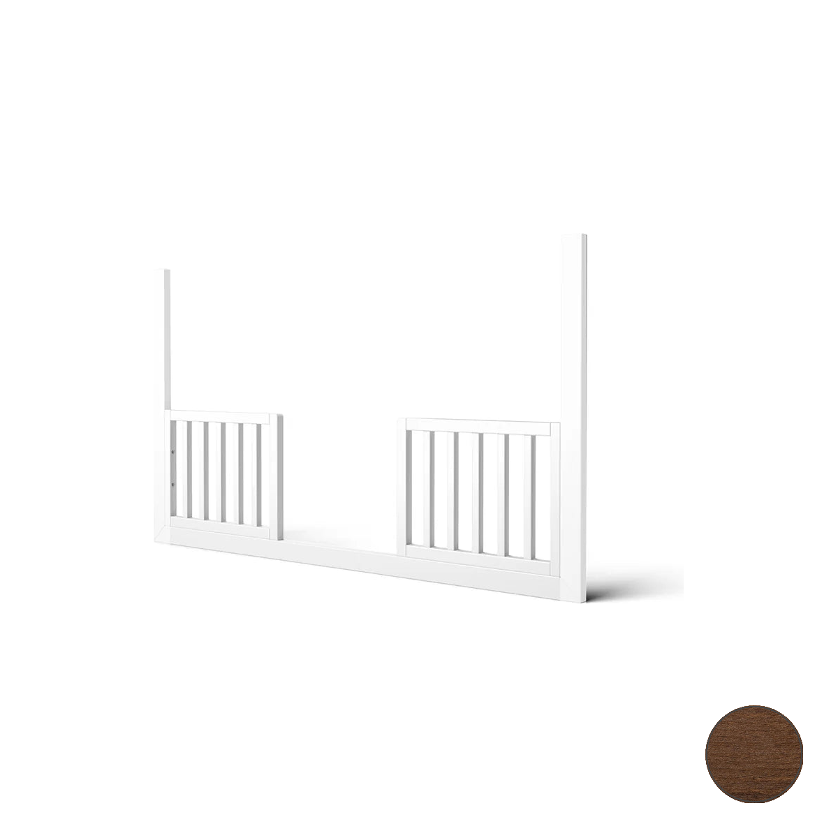 Toddler Rail for 18501/18510 Crib T623