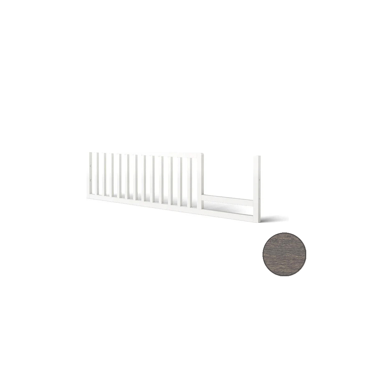 Toddler Rail for Classic Crib M9218