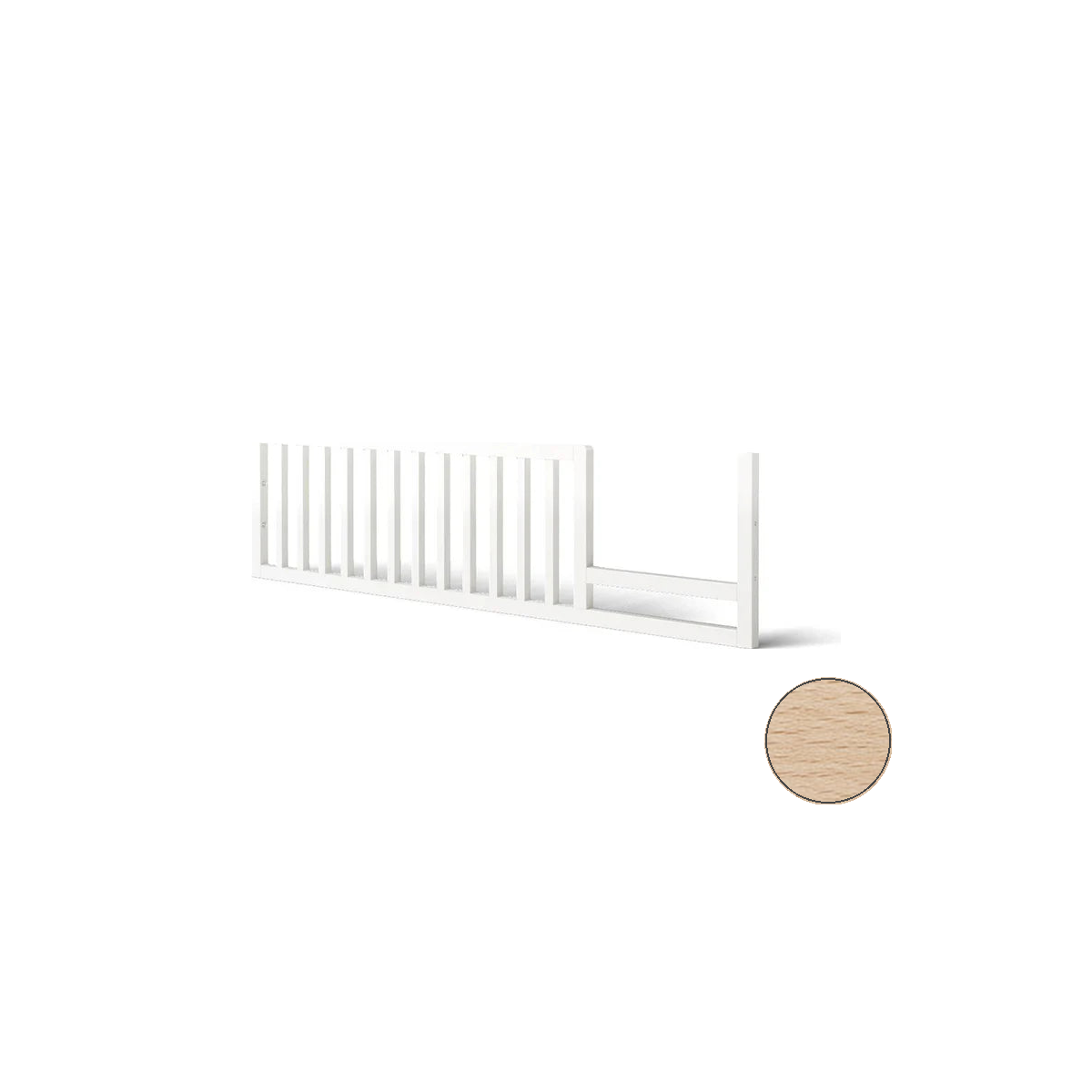 Toddler Rail for Classic Crib M9218