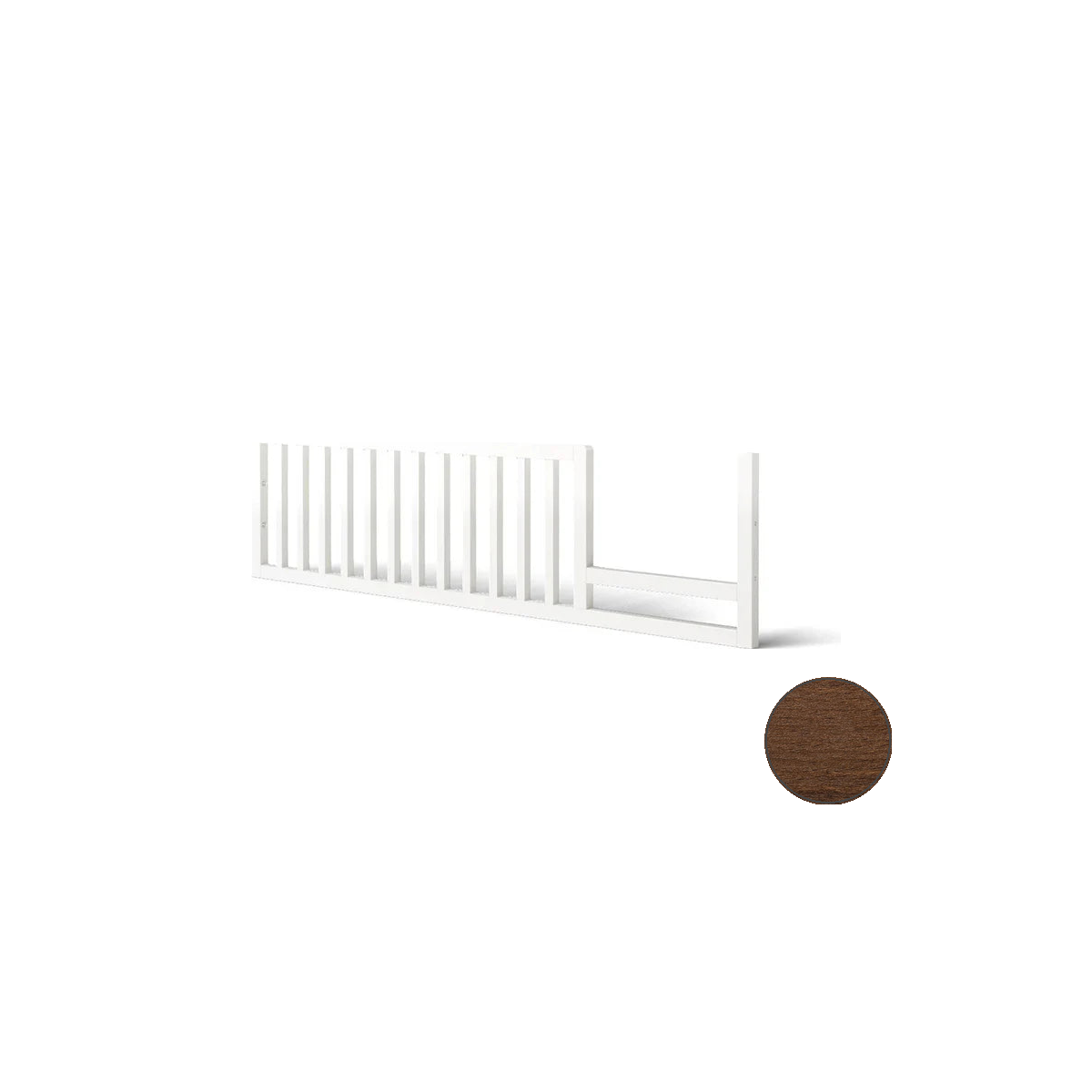 Toddler Rail for Classic Crib M9218