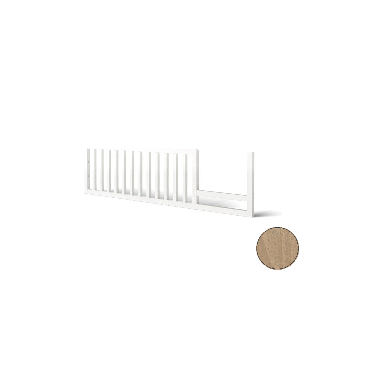 Toddler Rail for Classic Crib M9218