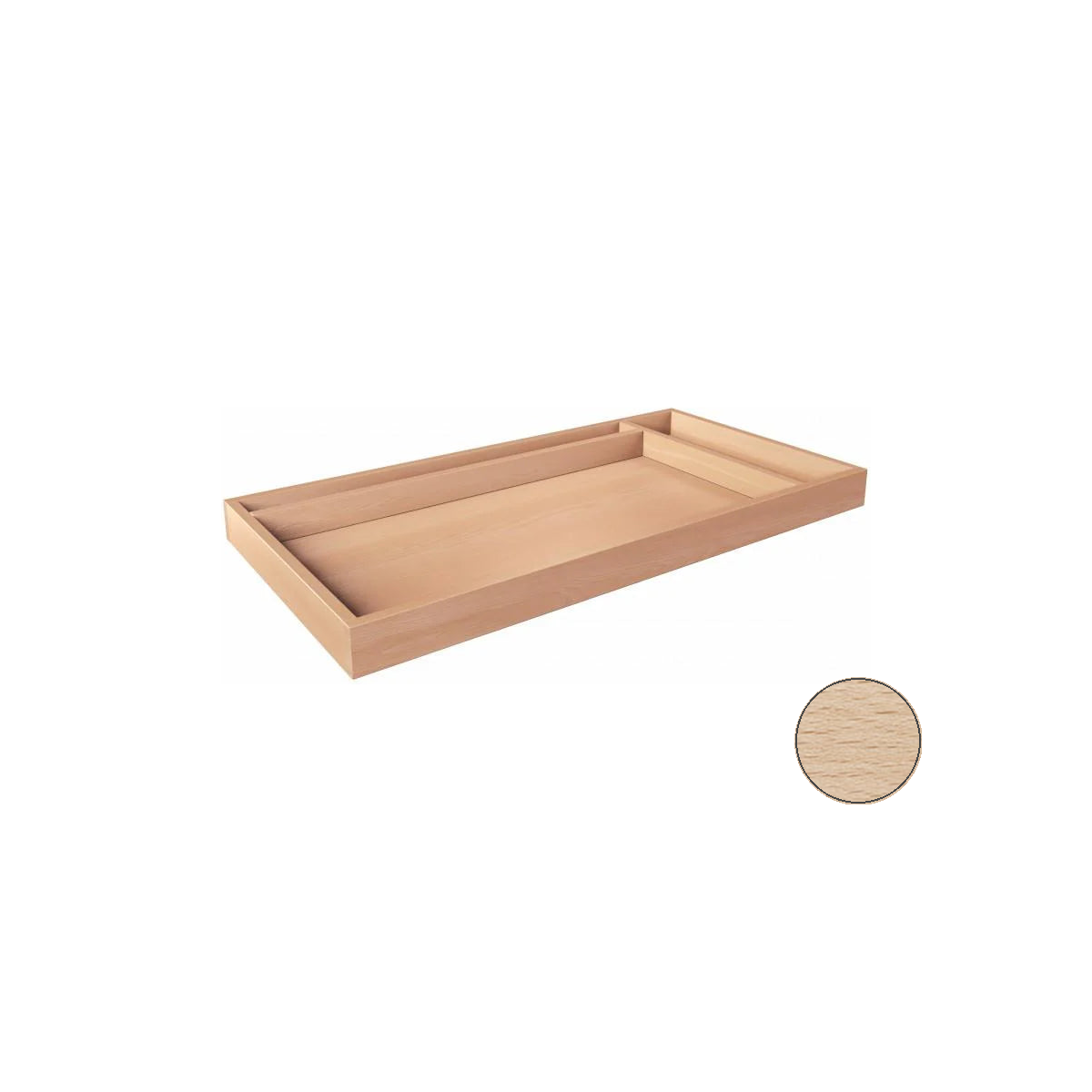 Full-width Changing Tray R969