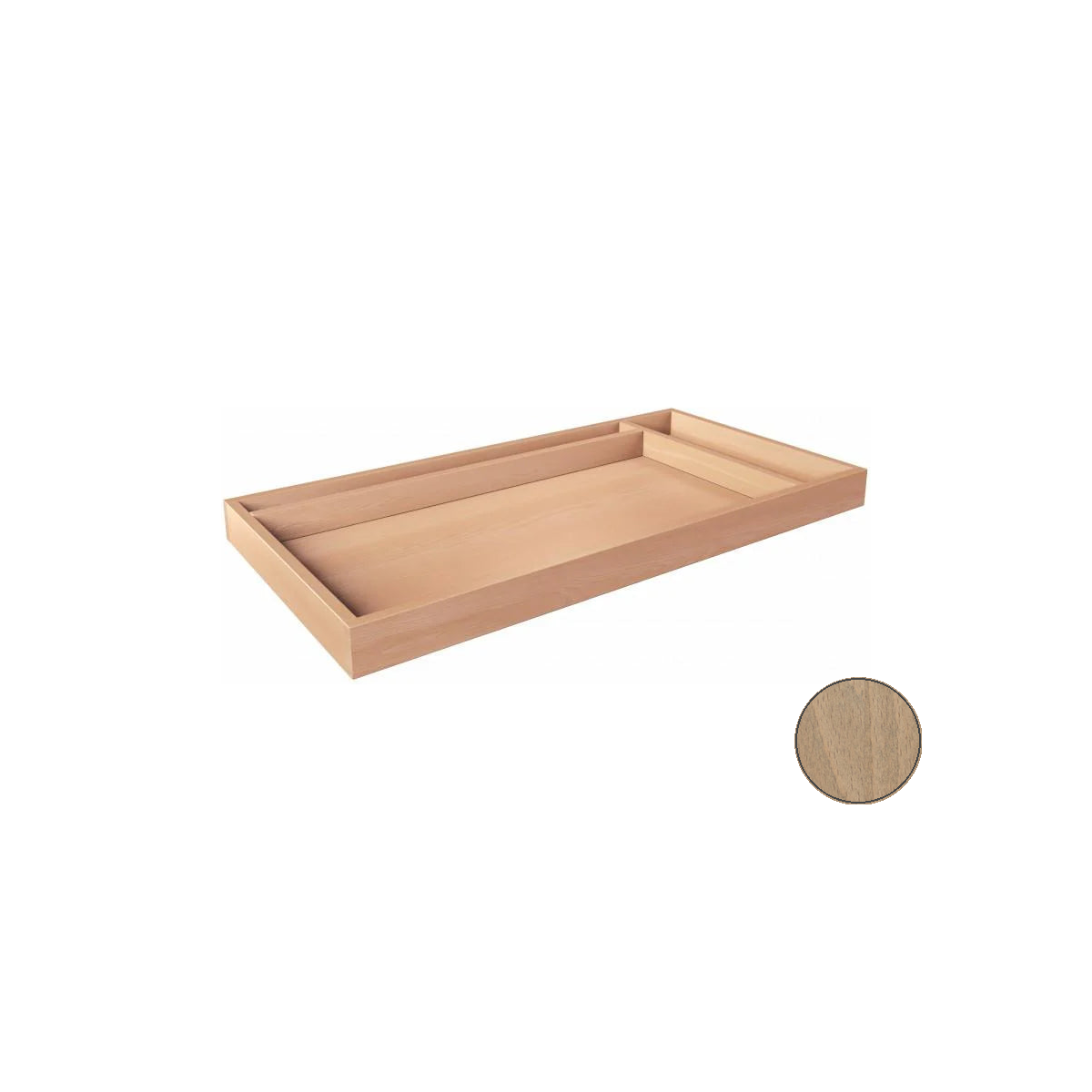 Full-width Changing Tray R969