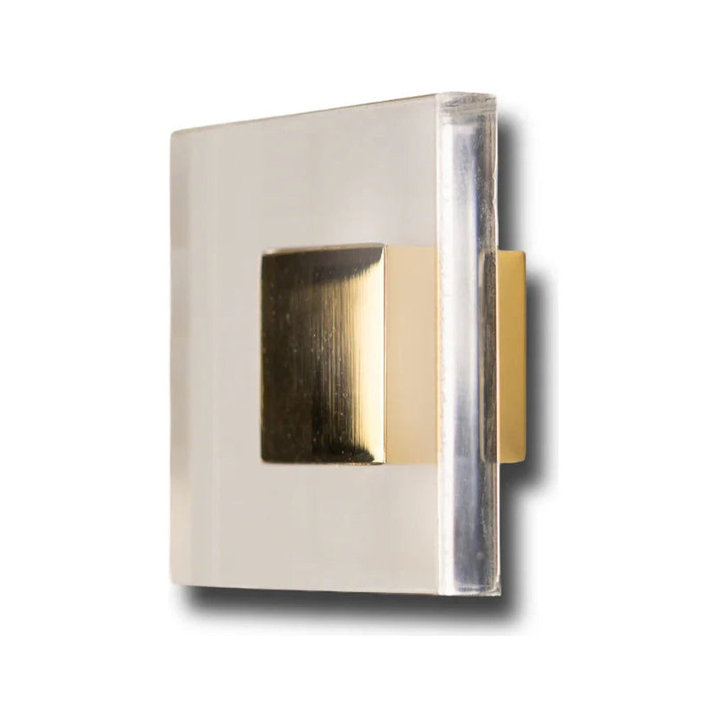 Lucite Square G486