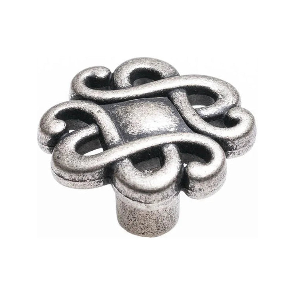 Celtic Knot Knob - Pewter S99071
