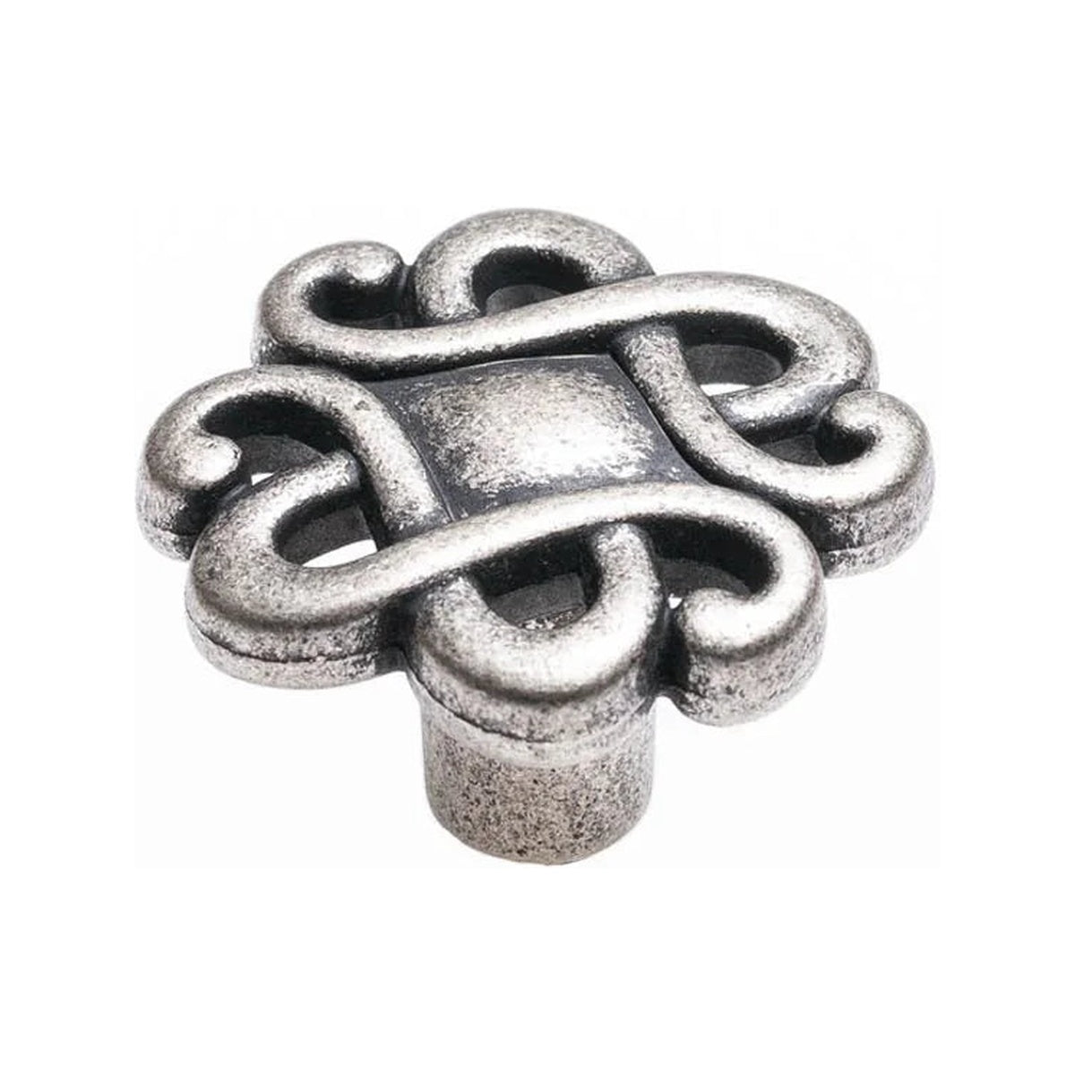 Celtic Knot Knob - Pewter S99071