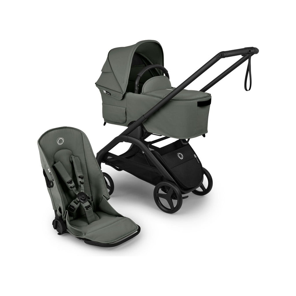 Dragonfly Plus Seat and Bassinet Complete G25836
