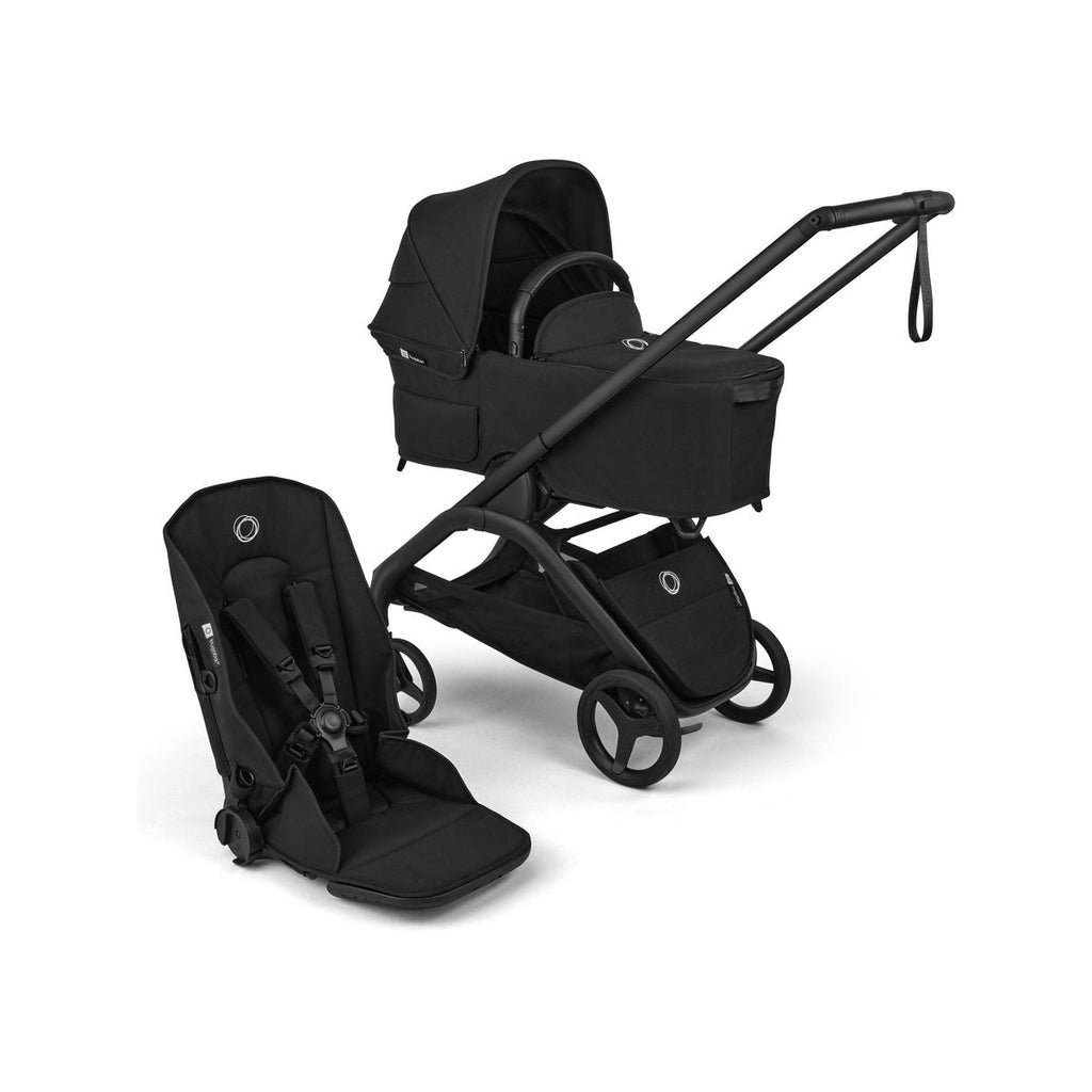 Dragonfly Plus Seat and Bassinet Complete G25836