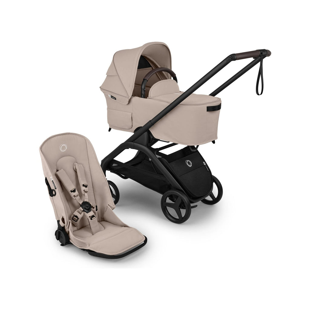 Dragonfly Plus Seat and Bassinet Complete G25836
