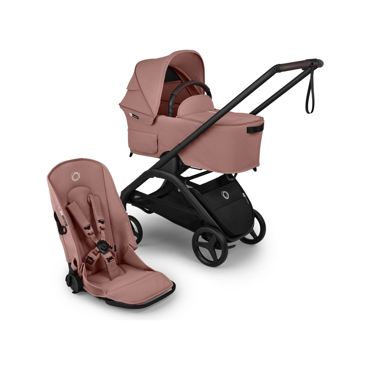 Dragonfly Plus Seat and Bassinet Complete G25836
