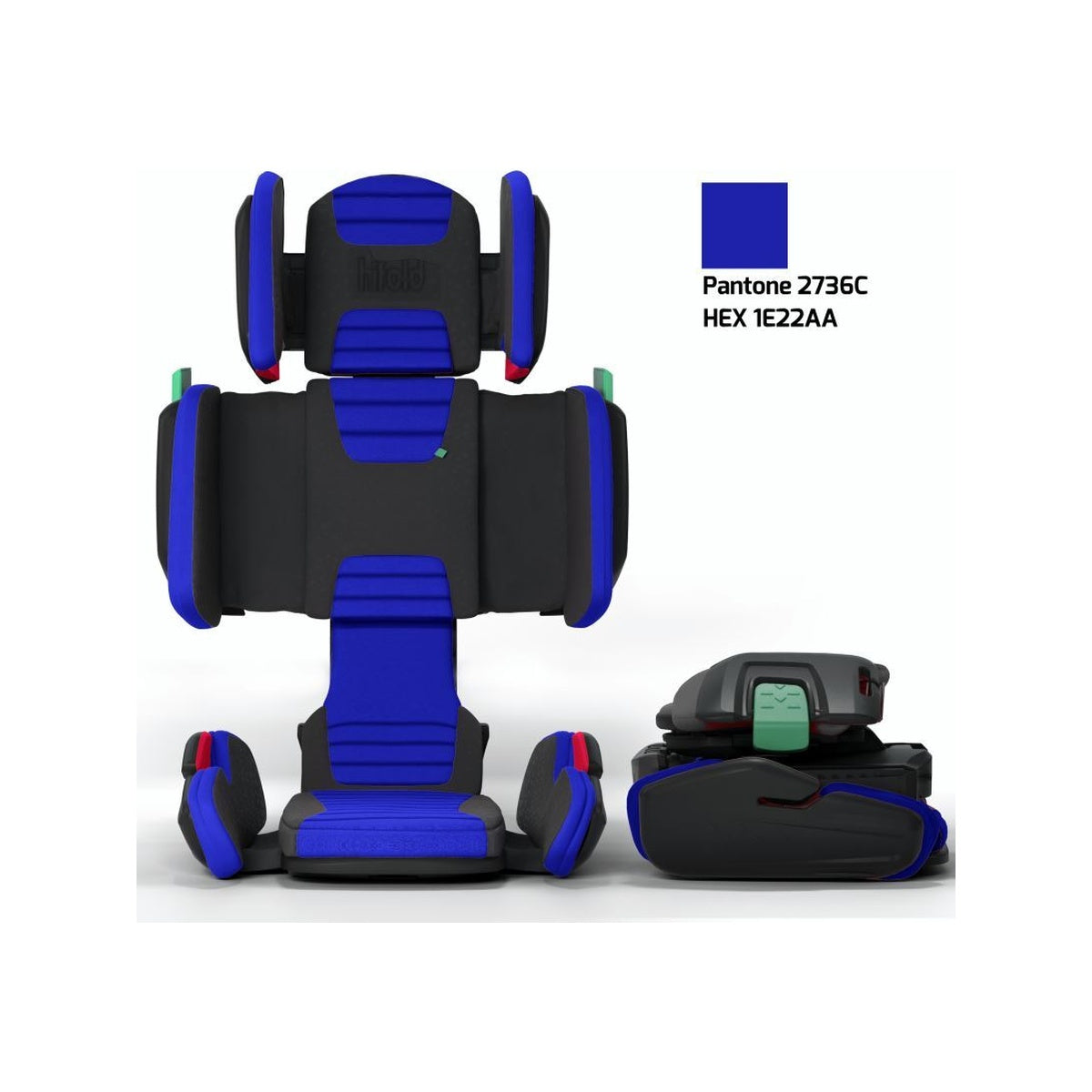 Hifold Fit-And-Fold Booster Q9628