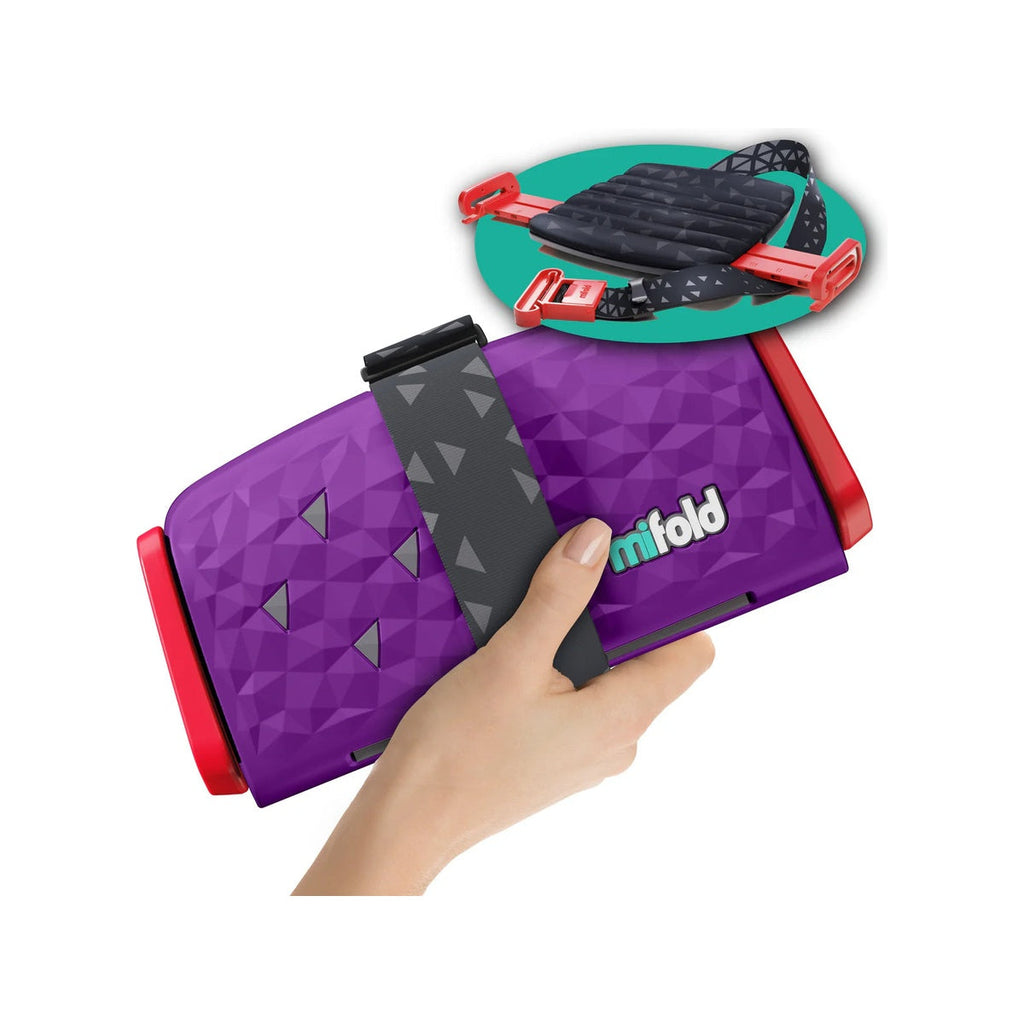 Grab-And-Go Booster Seat O35148