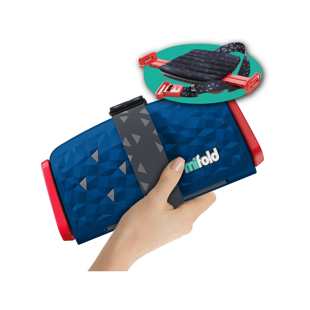 Grab-And-Go Booster Seat O35148