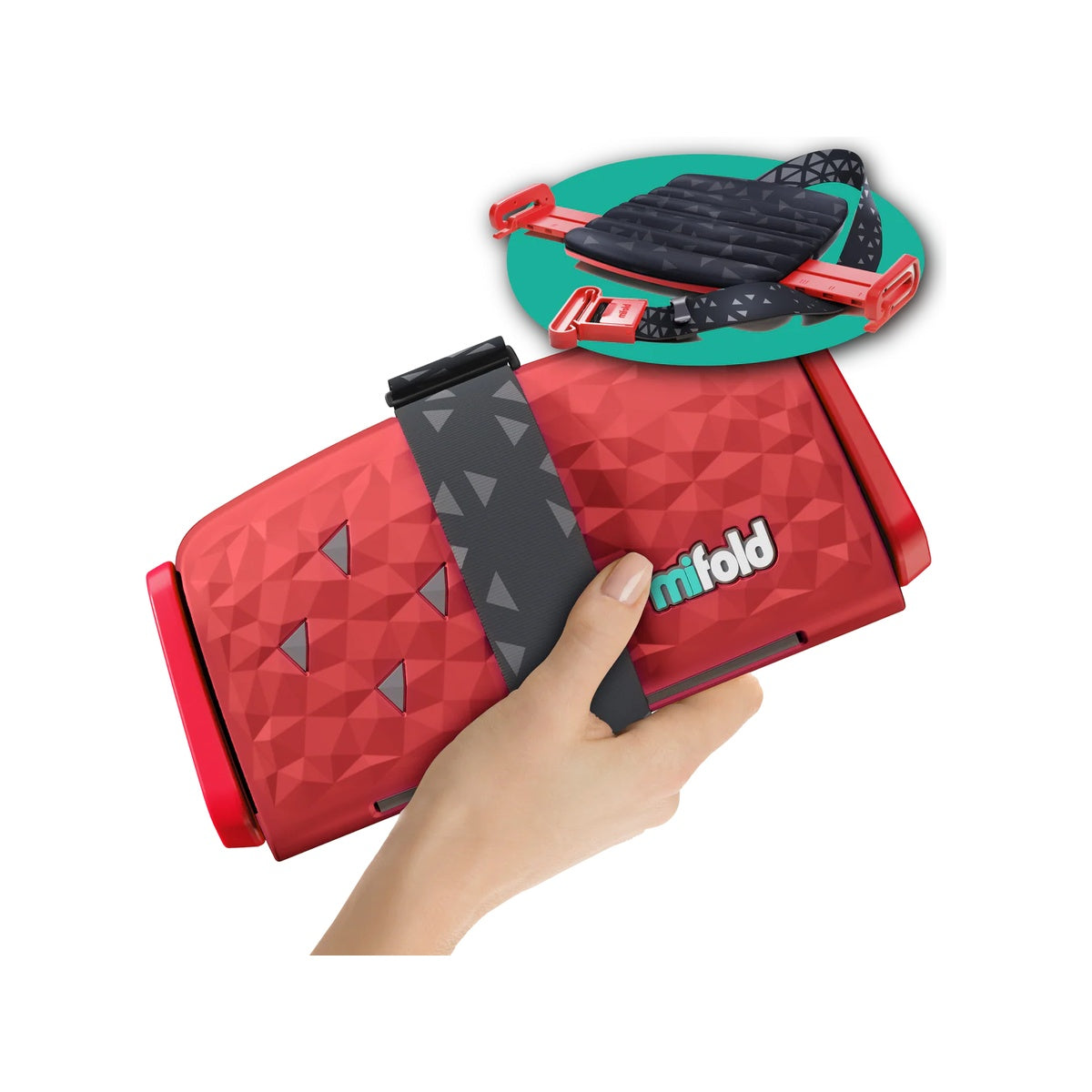 Grab-And-Go Booster Seat O35148