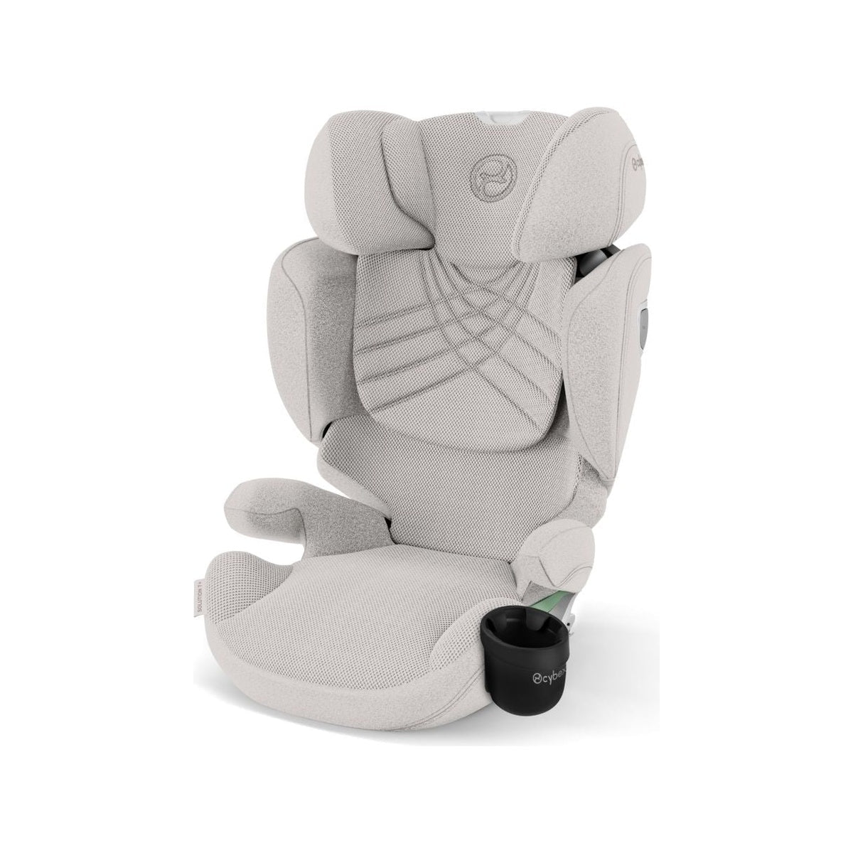 High-Back Booster Seat U325