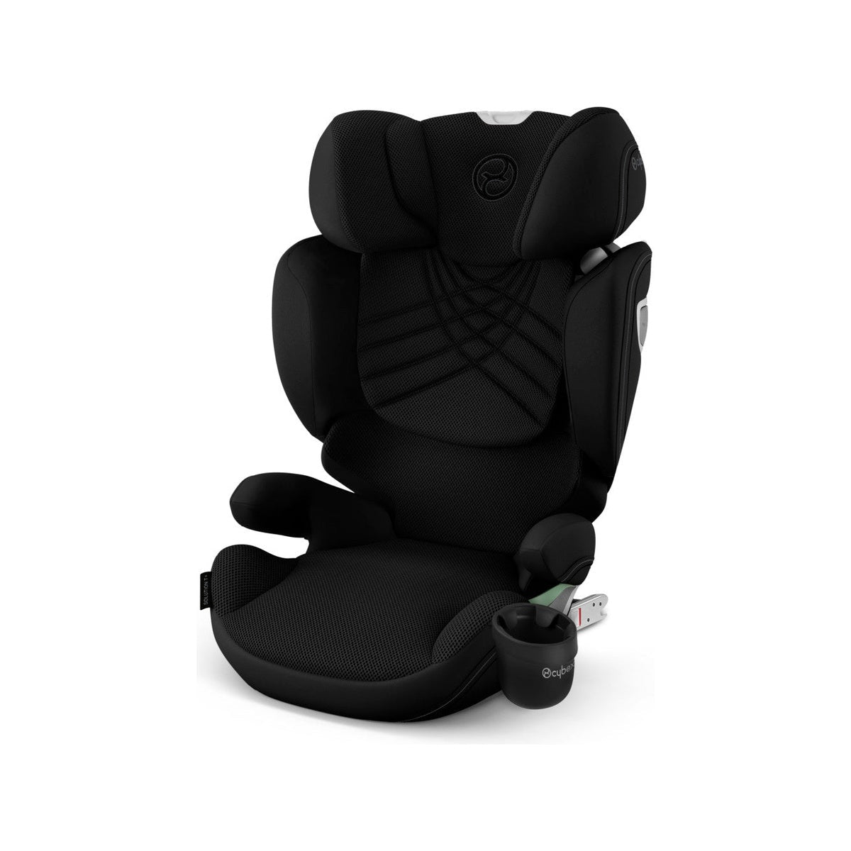 High-Back Booster Seat U325