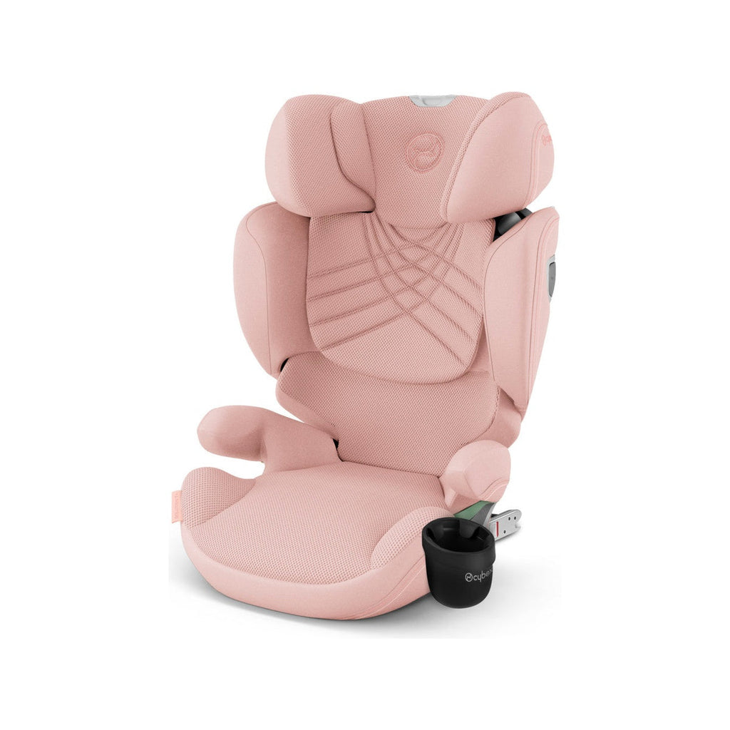 High-Back Booster Seat U325