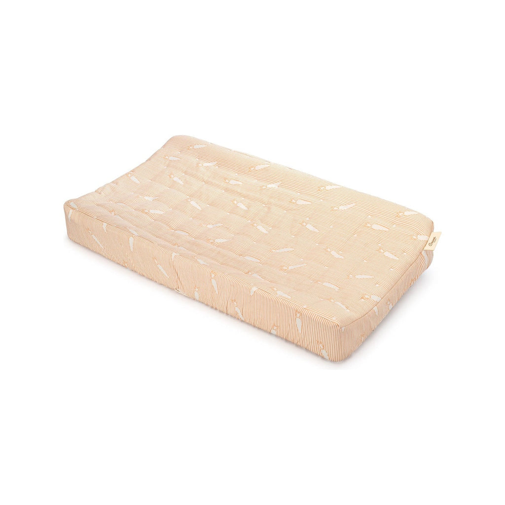Cotton Quilted Change Pad Cover W907