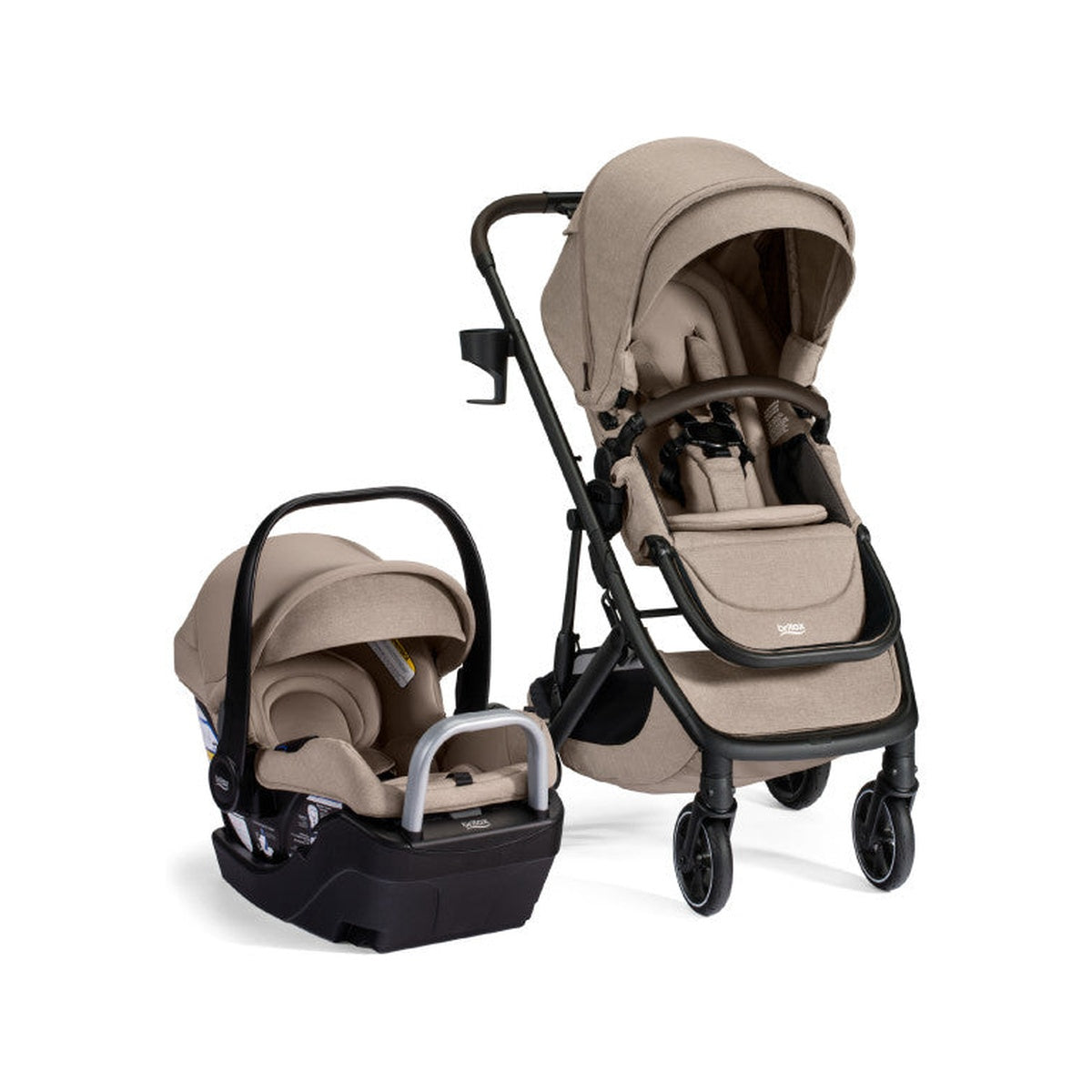 Full-Size Travel System with Infant Car Seat and Base W69137