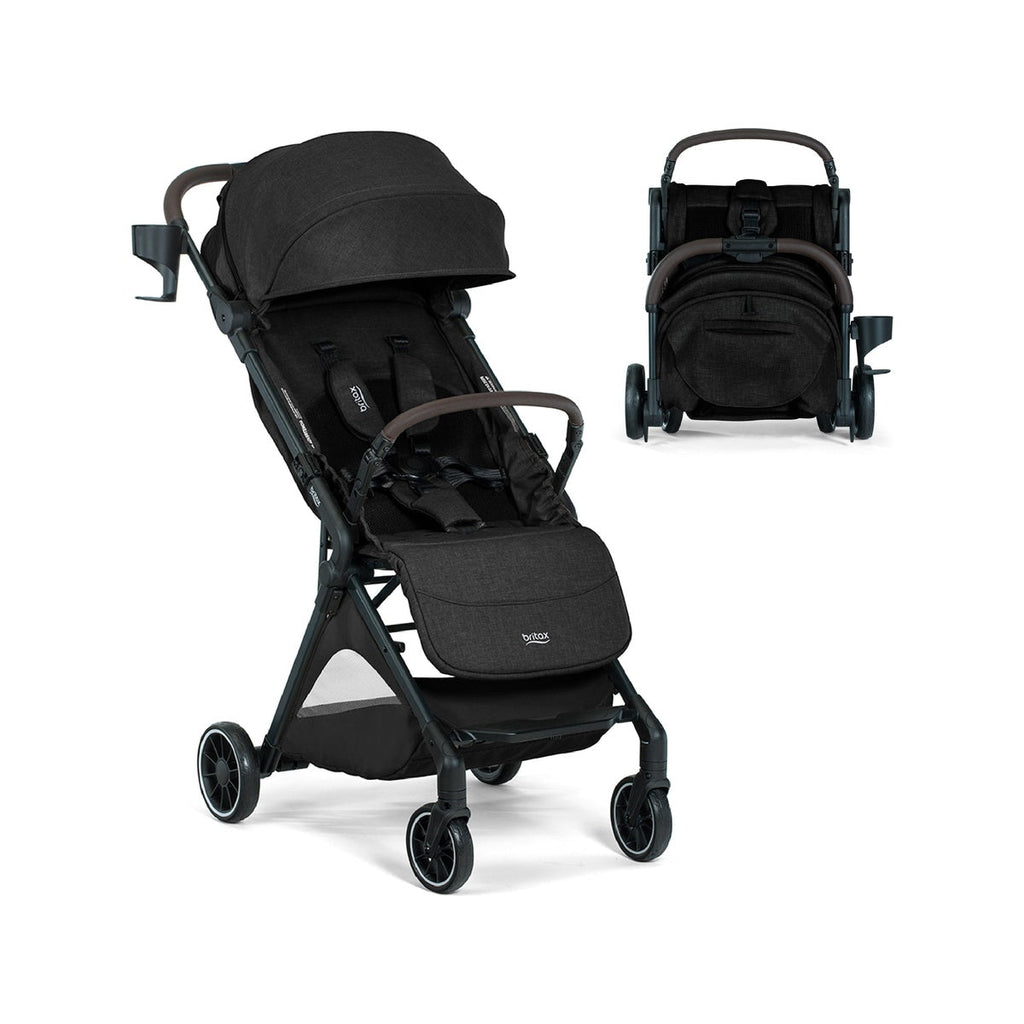 Compact Stroller with One-Hand RapidFold M949