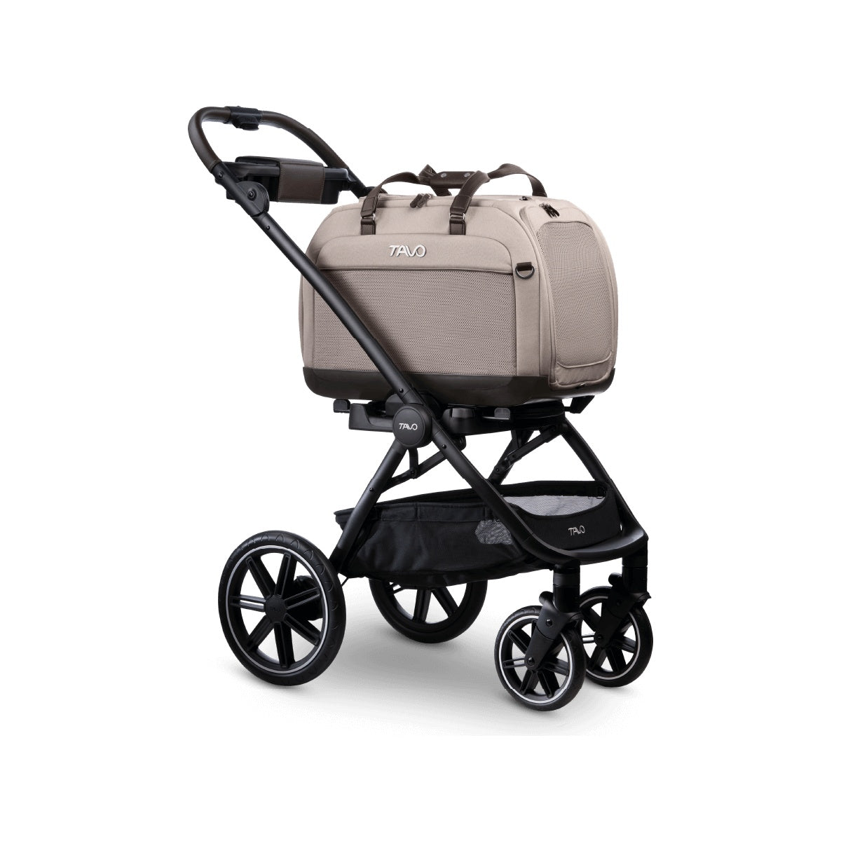 Pet Car Seat with Stroller Adapter S61157