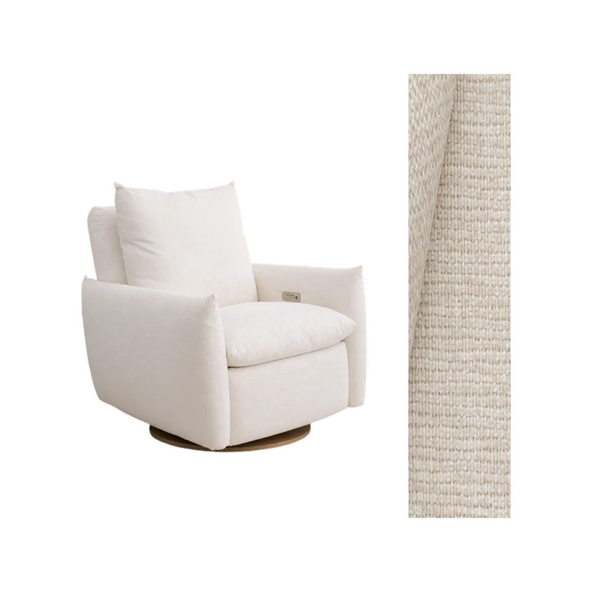 Power Recliner R7043