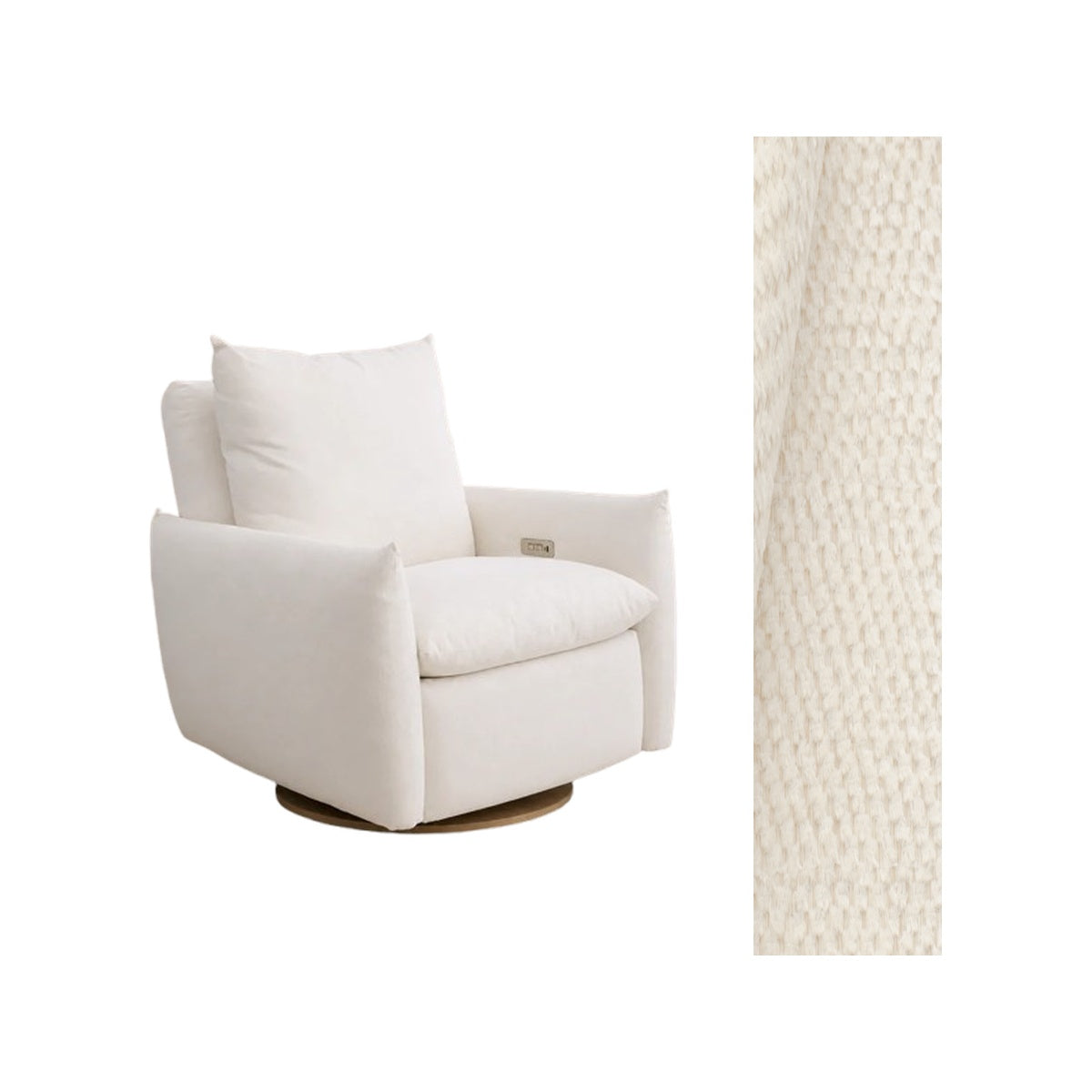 Power Recliner R7043