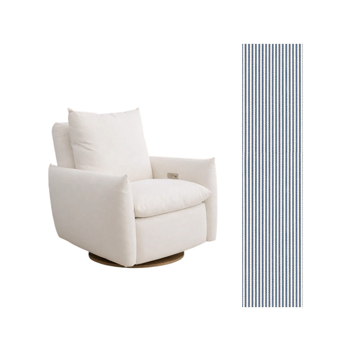 Power Recliner R7043