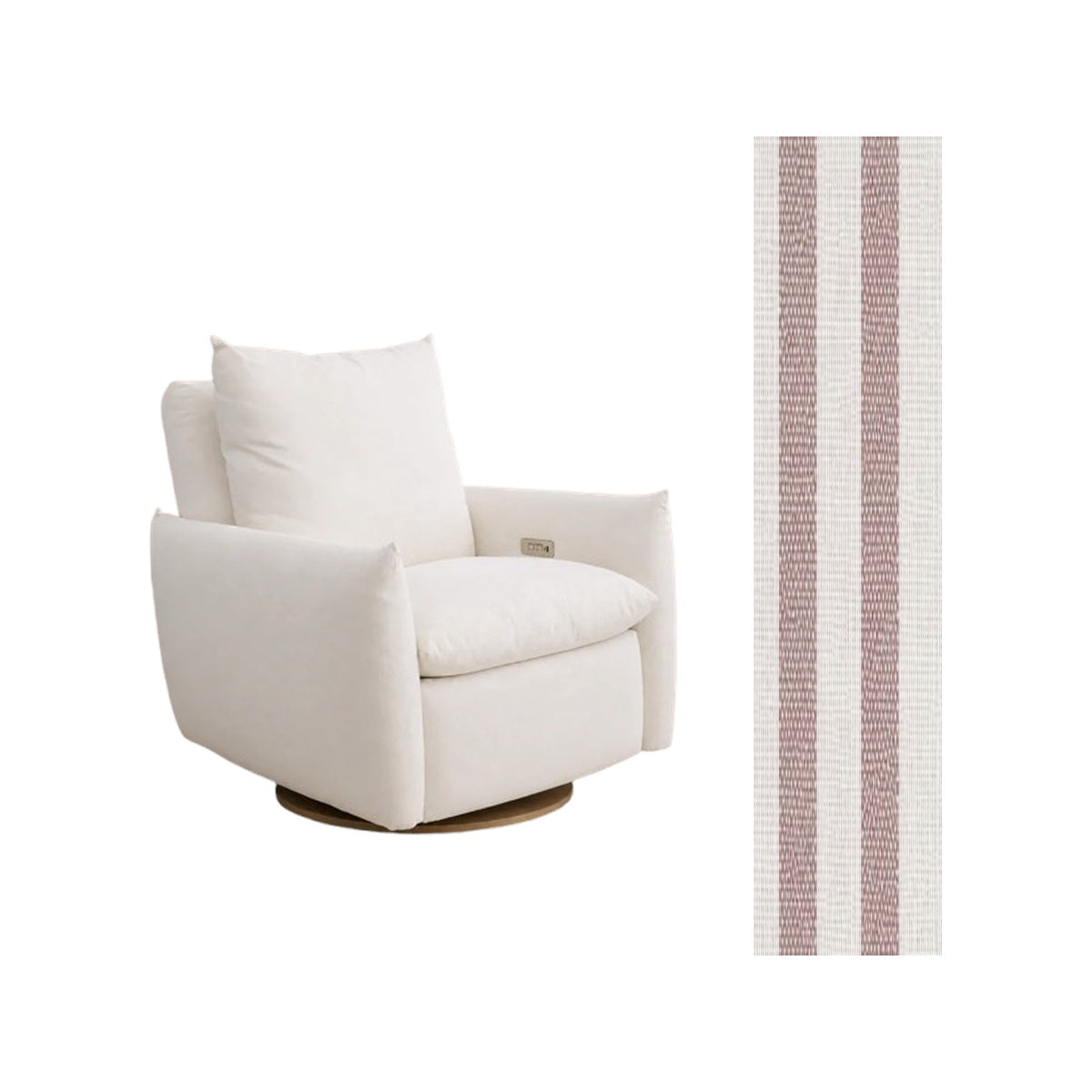 Power Recliner R7043