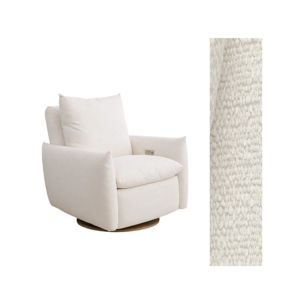 Power Recliner R7043