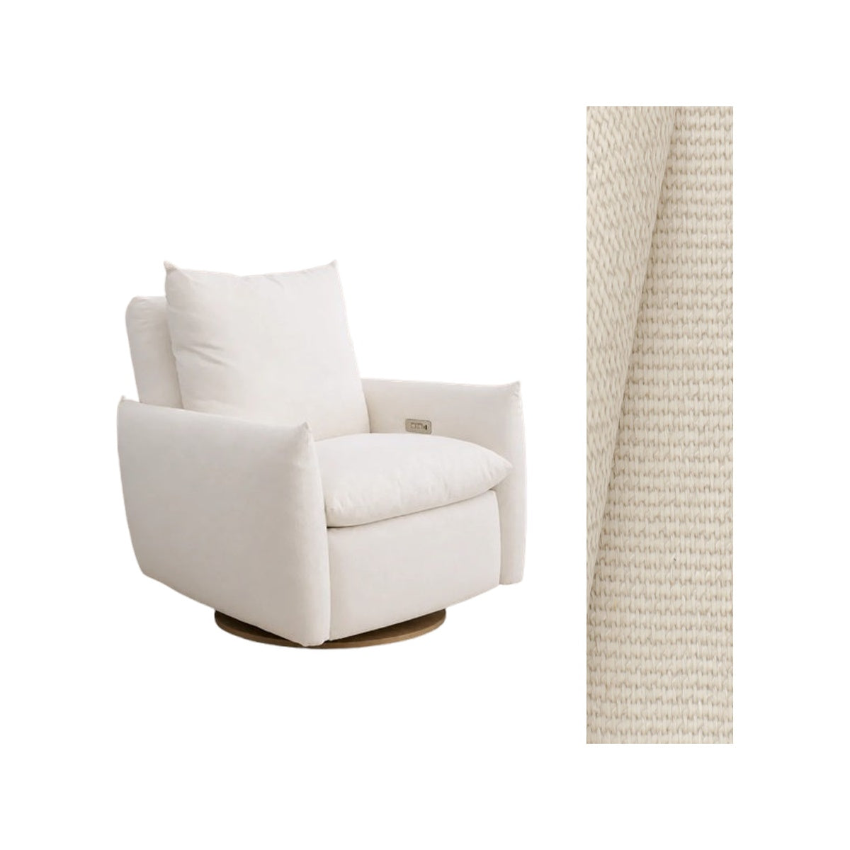 Power Recliner R7043