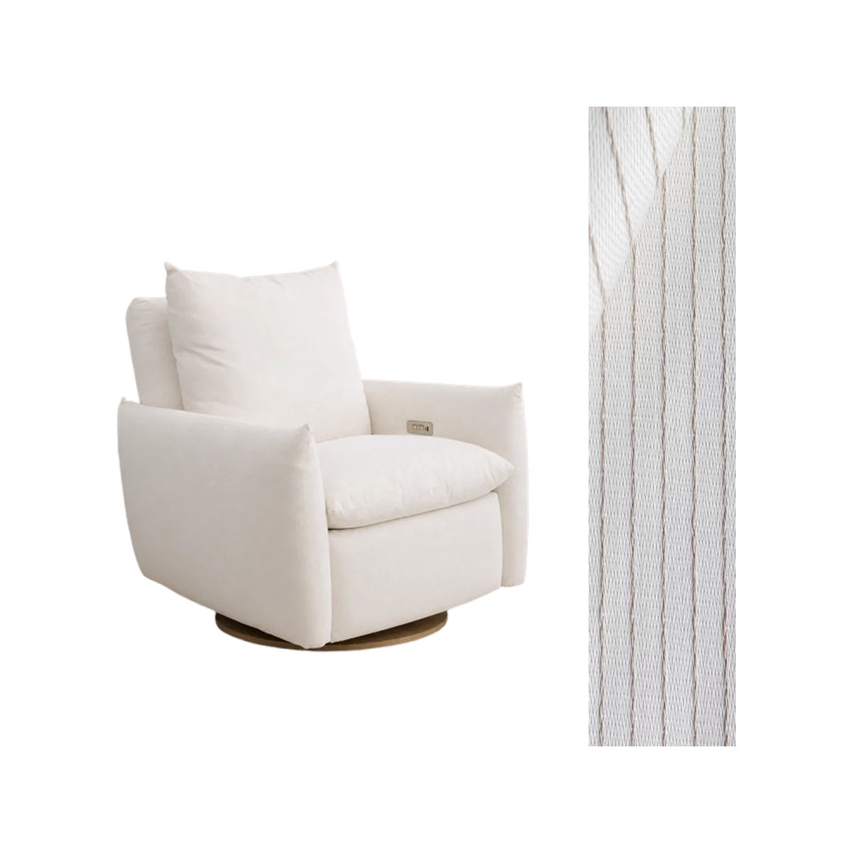 Power Recliner R7043