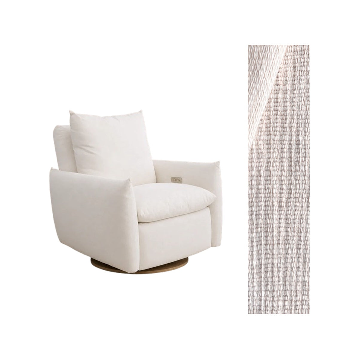 Power Recliner R7043