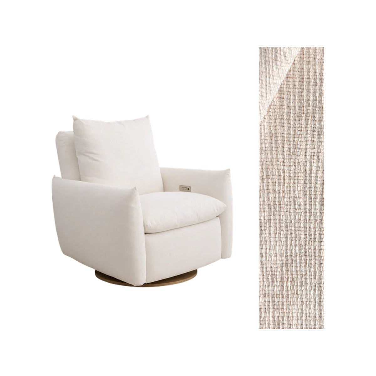 Power Recliner R7043
