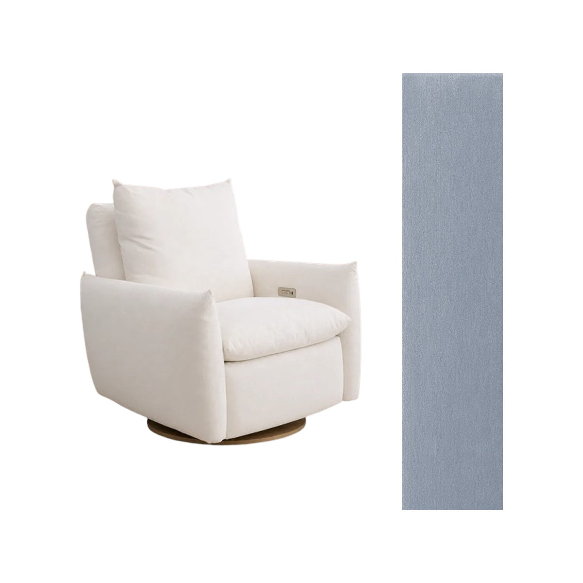 Power Recliner R7043